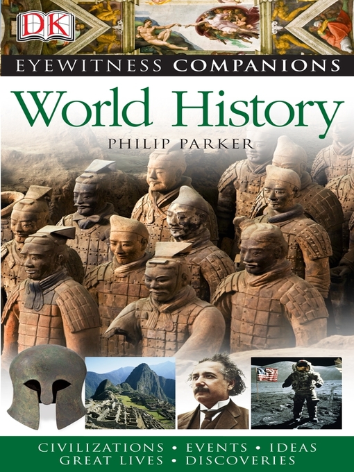 Title details for World History by DK - Available